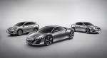 Acura ILX Concept 2012 года